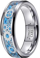 Tungsten Carbide Band Ring Men/Women