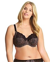 Elomi Women's Plus Size Morgan Banded Underwire