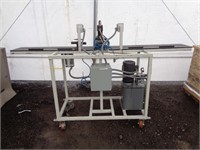 Hydraulic Clamping Machine