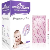 2025 mayEasy@Home Pregnancy Tests 25 Pack: Early D