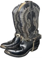 Harley Davidson Ladies Leather Boots