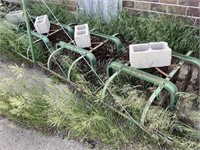 John Deere rotary hoe