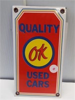 Contemporary porcelain Quality OK Used Car door