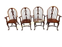4 Cherry Pennsylvania House Chairs