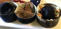 Hats And Hat Boxes