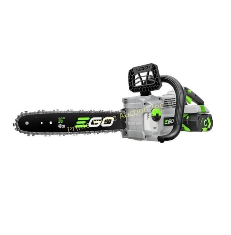 EGO $304 Retail 16" Chainsaw POWER+ 56-volt