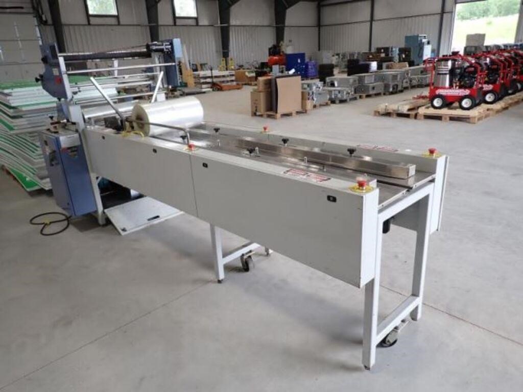 Conflex Packaging Conveyor