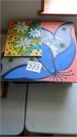 (6) Canvas Painting