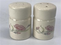 Salt & Pepper Shakers as Shown