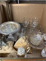 Assorted Candleholders, Home Decor