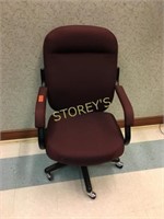 Swivel Board Room Chair