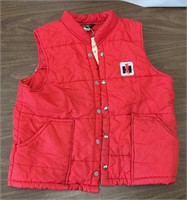 IH RED INSULATED VEST