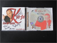 Kya-Pi Signed CD FSG COA