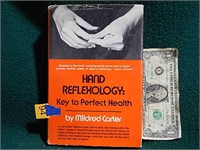 Hand Reflexology Key To Perfect Health ©1975