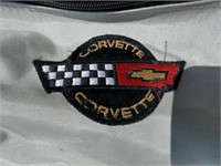 Corvette duffle bags
