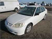 2004 Honda Civic Sedan