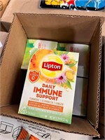 Case of 4 - Daily Immune Support Tea