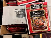 Fajita Seasoning Mix