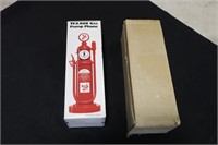 Texaco gas pump phone in box