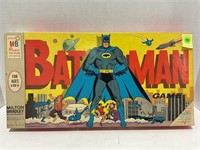 Batman board game by Milton Bradley