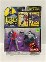 Legends of Batman, pirate special edition