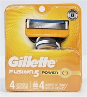 BRAND NEW GILLETTE FUSION 5