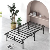 ZINUS SmartBase Metal Bed Frame - Narrow Twin