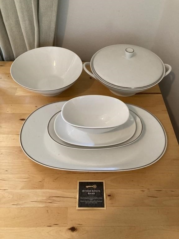 Rosenthal Germany Set of Serving Dishes