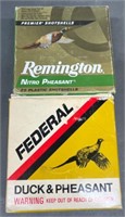 50 rnds 12ga Shotshells