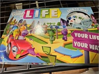 Hasbro Gaming The Game of Life Game, Family Board