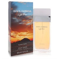 Dolce & Gabbana Light Blue Sunset In Salina Spray