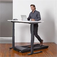 New Confidence Fitness Under Desk Treadmill /