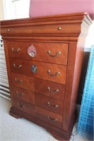 Chest of Drawers w/6 Drawers-Collezione Europa