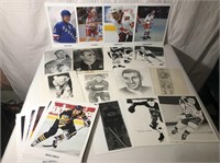 29 - 8x10 Hockey Photos