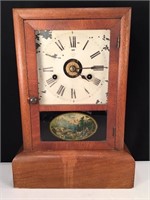 Vintage Seth Thomas Spring Mantle Clock