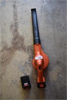 Black and Decker Blower