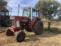 1976 IHC 1086 Tractor #U013284