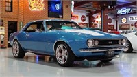 1967 CHEVY CAMARO