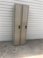 Steel Double-door Locker