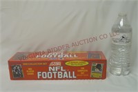 1990 Collector Set Score NFL Cards ~ Sealed Box