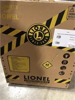 Lionel Construction Co. ready to Play Train Set