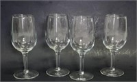 8X wine glass set