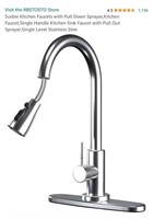 Susbie Kitchen Faucets with Pull Down