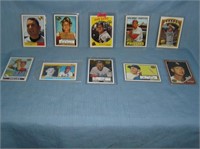 Collection of NY Yankees all star baseball cards