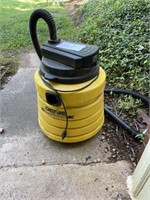 Genie Wet Dry Vacuum