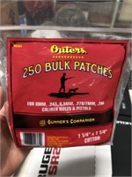 BAG OF BULK PATCHES
