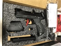 RUGER SR22 22 PISTOL,NIB