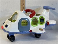 Fisher Price Little People Lil Movers Plane