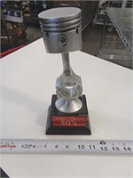 CAR SHOW AWARD  - PISTON