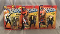 Modern Action Figures & Toys Lot, Mint on Card